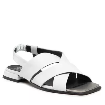 Сандалии Simen, белый