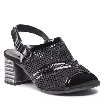 Сандалии Simen, черный