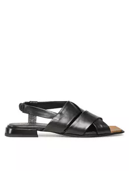 Сандалии Simen, черный