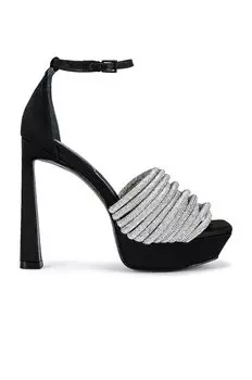 Сандалии SIMKHAI Lena Platform, черный