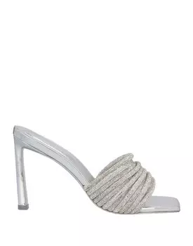 Сандалии Simkhai, серебро