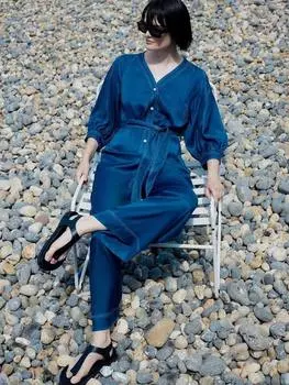 Сандалии simmi с кожаным носком на ножке Whistles, черный