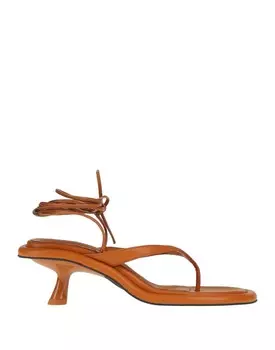 Сандалии Simon Miller, бежевый