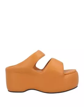 Сандалии Simon Miller, коричневый