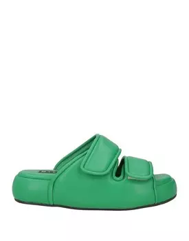Сандалии Simon Miller, зеленый
