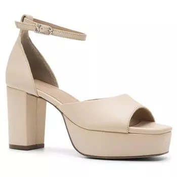 Сандалии Simple, бежевый