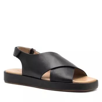 Сандалии Simple, черный