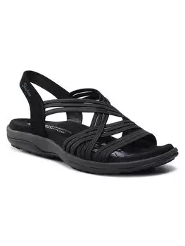 Сандалии Simply Stretch 163023/BLK Skechers, черный