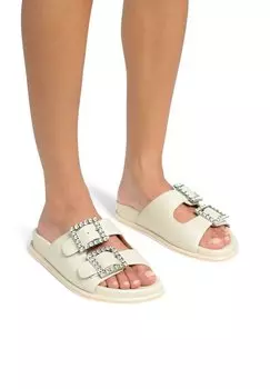 Сандалии SIN CIERRE Alma en Pena, серый