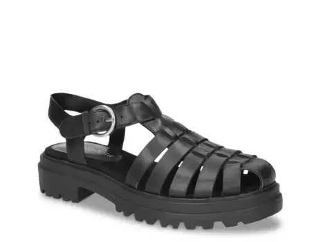 Сандалии Sinclaire Fisherman Sandal Bella Vita, черный