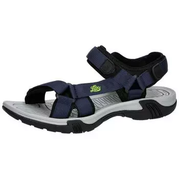 Сандалии синие мужские сандалии Limnos V LICO, цвет blau