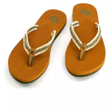 Сандалии Sinner Tulip, коричневый