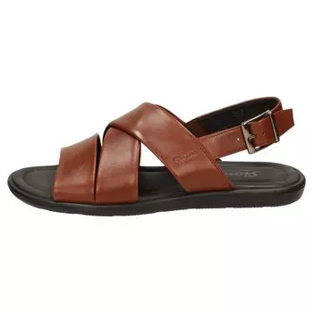 Сандалии Sioux Mirtas, коричневый
