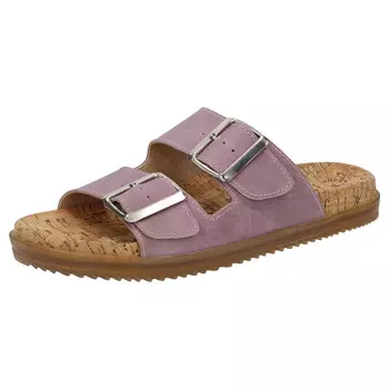 Сандалии Sioux Pantolette Aoriska 706, фиолетовый