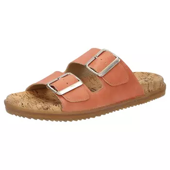 Сандалии Sioux Pantolette Aoriska 706, красный