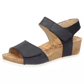 Сандалии Sioux Sandale Yagmur 700, темно-синий