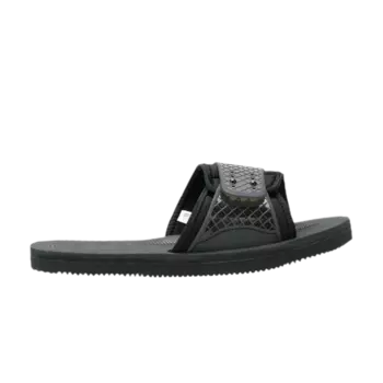 Сандалии SIV Suicoke, черный