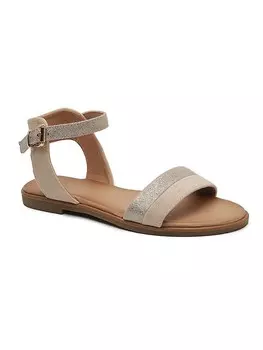 Сандалии Sixth Sens, бежевый
