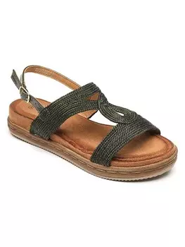 Сандалии Sixth Sens, зеленый