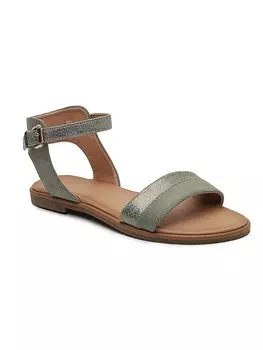 Сандалии Sixth Sens, зеленый