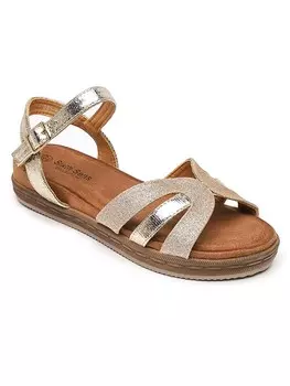 Сандалии Sixth Sens, золотой