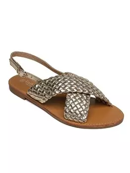 Сандалии Sixth Sens, золотой