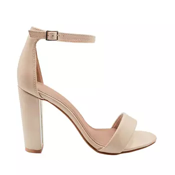 Сандалии "скай" пу Where'S That From, белый