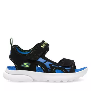 Сандалии Skechers 406513L BBLM Negro, черный