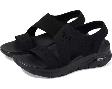 Сандалии SKECHERS Arch Fit - Brightest Day, черный