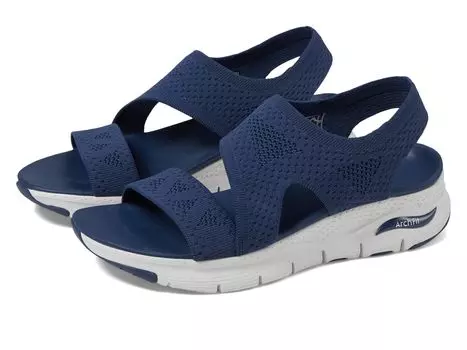 Сандалии SKECHERS Arch Fit - Brightest Day, темно-синий