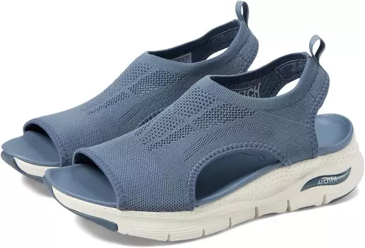 Сандалии SKECHERS Arch Fit - City Catch, цвет Slate