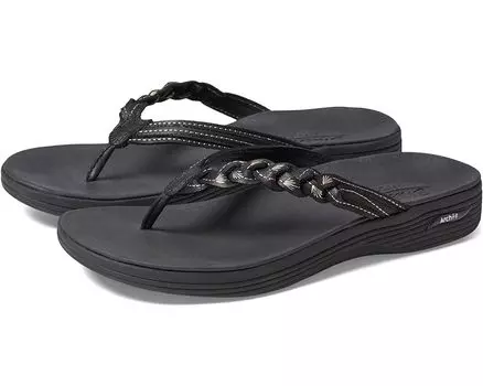 Сандалии SKECHERS Arch Fit Maui - Beach Bound, черный