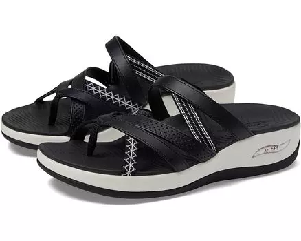 Сандалии SKECHERS Arch Fit Sunshine - Spotlight, черный