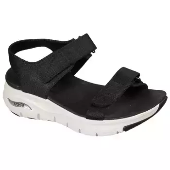 Сандалии Skechers Arch Fit Touristy, черный