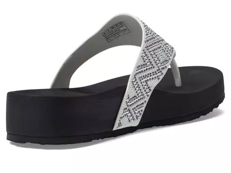 Сандалии SKECHERS Arch Fit Vinyasa, белый