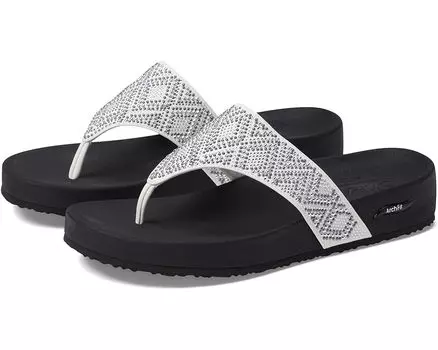 Сандалии SKECHERS Arch Fit Vinyasa, белый