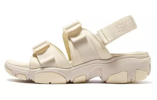 Сандалии Skechers Beach, бежевый