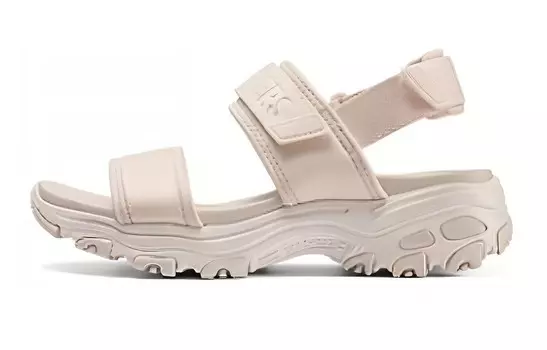 Сандалии Skechers Beach, светло-бежевый