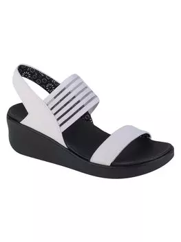 Сандалии Skechers, белый