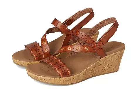 Сандалии SKECHERS Beverlee - Cherished Aura, цвет Luggage
