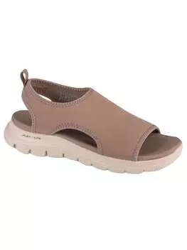 Сандалии Skechers, бежевый