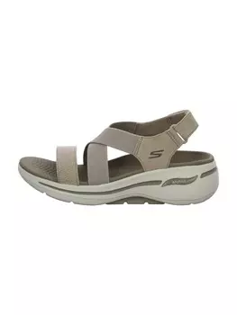 Сандалии Skechers, бежевый