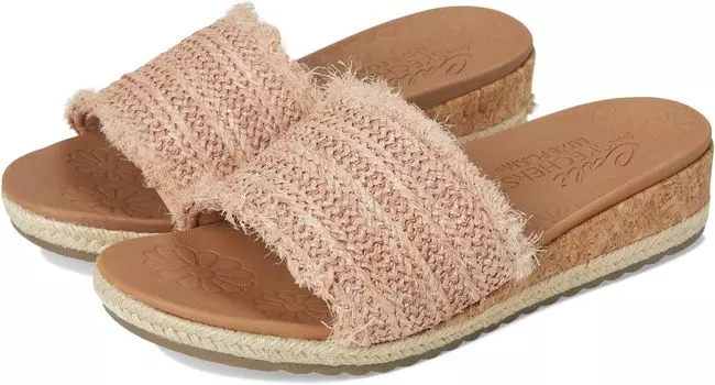 Сандалии SKECHERS Breezie - Radiant Feels, цвет Blush
