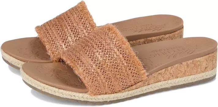 Сандалии SKECHERS Breezie - Radiant Feels, цвет Luggage