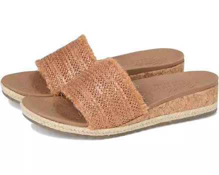 Сандалии SKECHERS Breezie - Radiant Feels, цвет Luggage