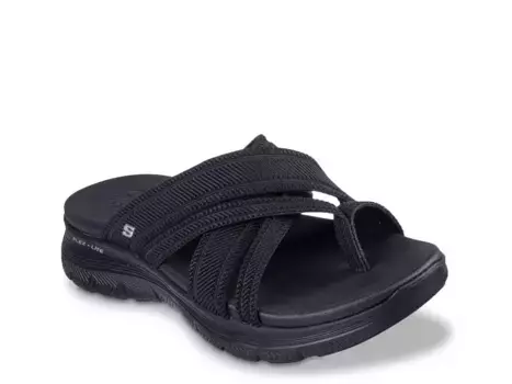 Сандалии Skechers Cali Flex Appeal 4.0 Perfect 4 You, черные