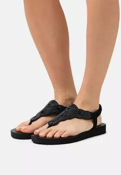 Сандалии Skechers, черный
