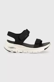 Сандалии Skechers, черный