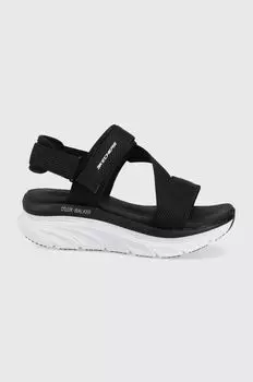 Сандалии Skechers, черный