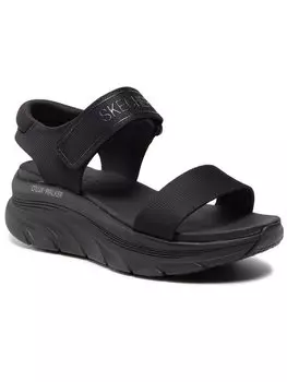 Сандалии Skechers, черный